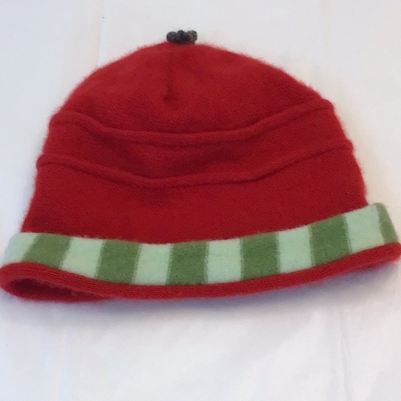 Ekologic Cashmere Hat , Saturn Style excellent - Picture 4 of 7